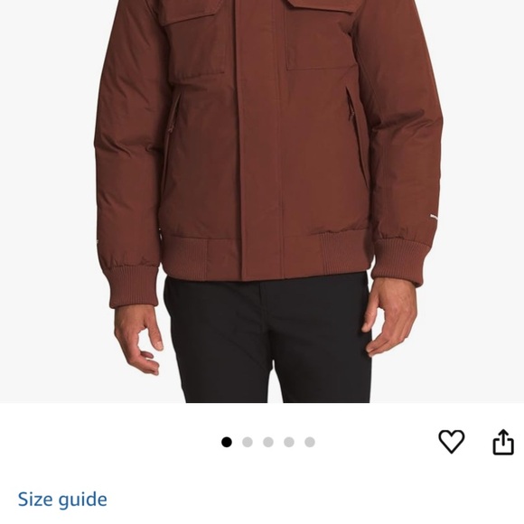 The North Face mcmurdo 600
Dark oak edition - Picture 4 of 5